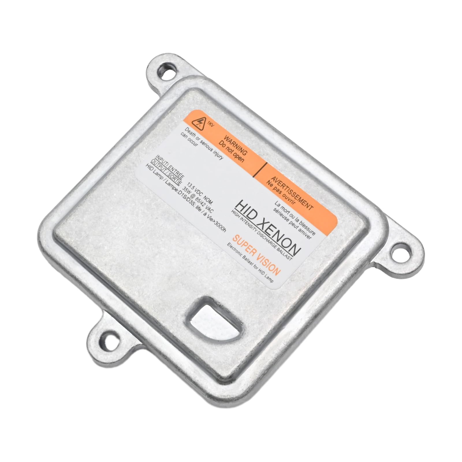 Hoypeyfiy Headlight Ballast Multiple Protection 35W Headlight Ballast Replacement for Evoque Sonata Santa Fe Jaguar XF XFR Focus mk3 22794558 A71154400DG