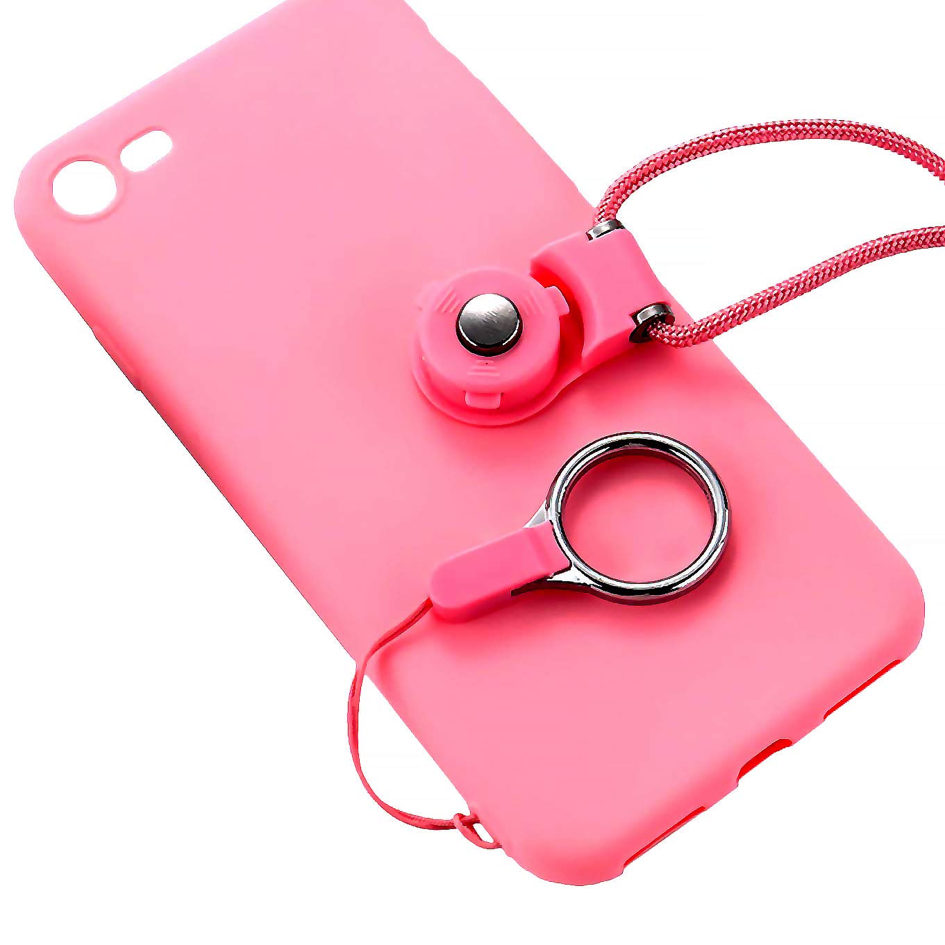 4Pack Cell Phone Neck Lanyard Strap, Universal Smartphone Strap 14.6