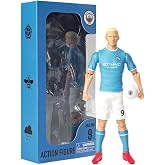 Sockers Banbo Toys Manchester City F.C. Erling Haaland 8" Collectible Soccer Action Figure