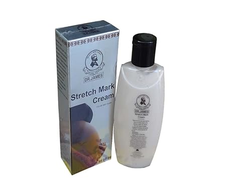 dr james stretch mark cream