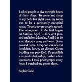 Sophie Calle: The Sleepers