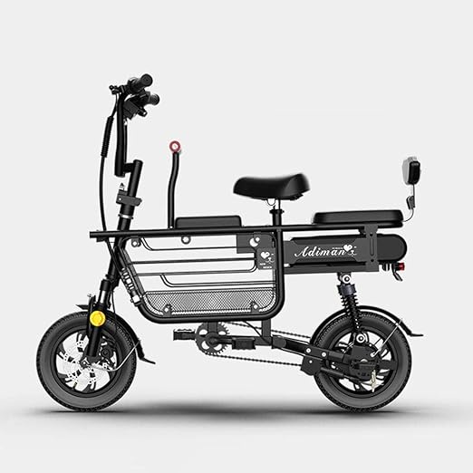 brushless electric bicycle
