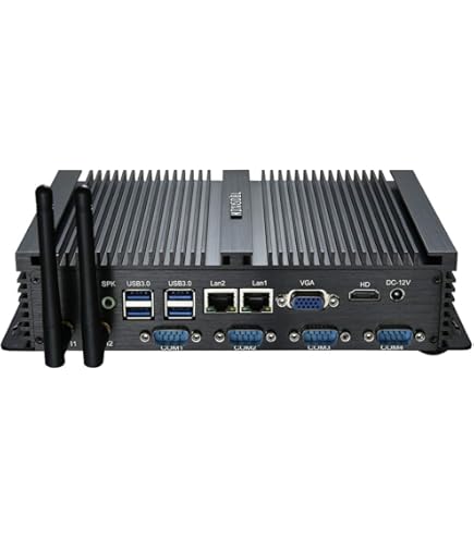 M1T+ ミニPC Intel J4125 256Gb 8gb UHD 4K Amazon.com: Desktop Mini PC Intel Celeron-J4125 4-Core 4-T