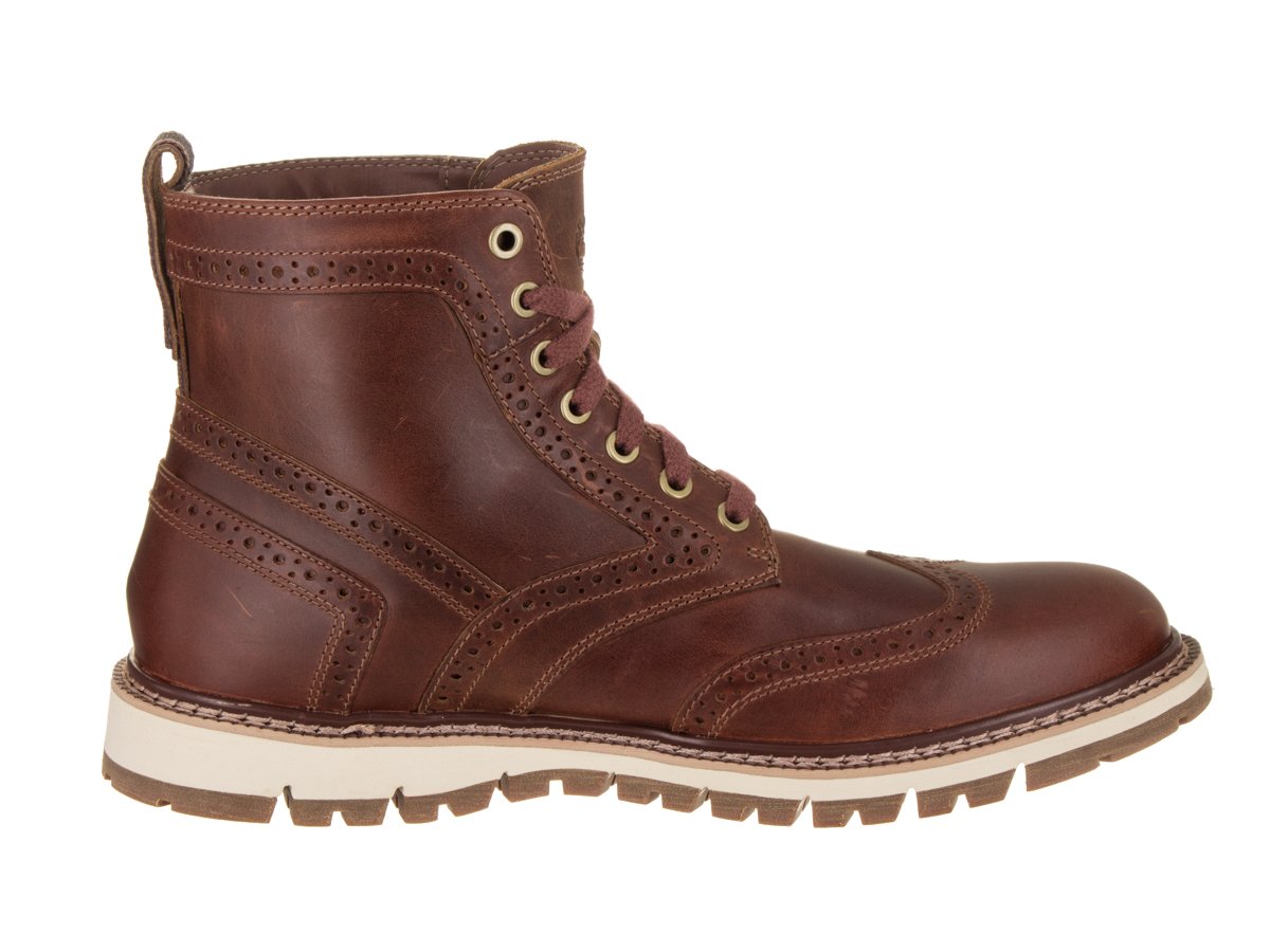 Timberland Mens Britton Hill Wingtip 
