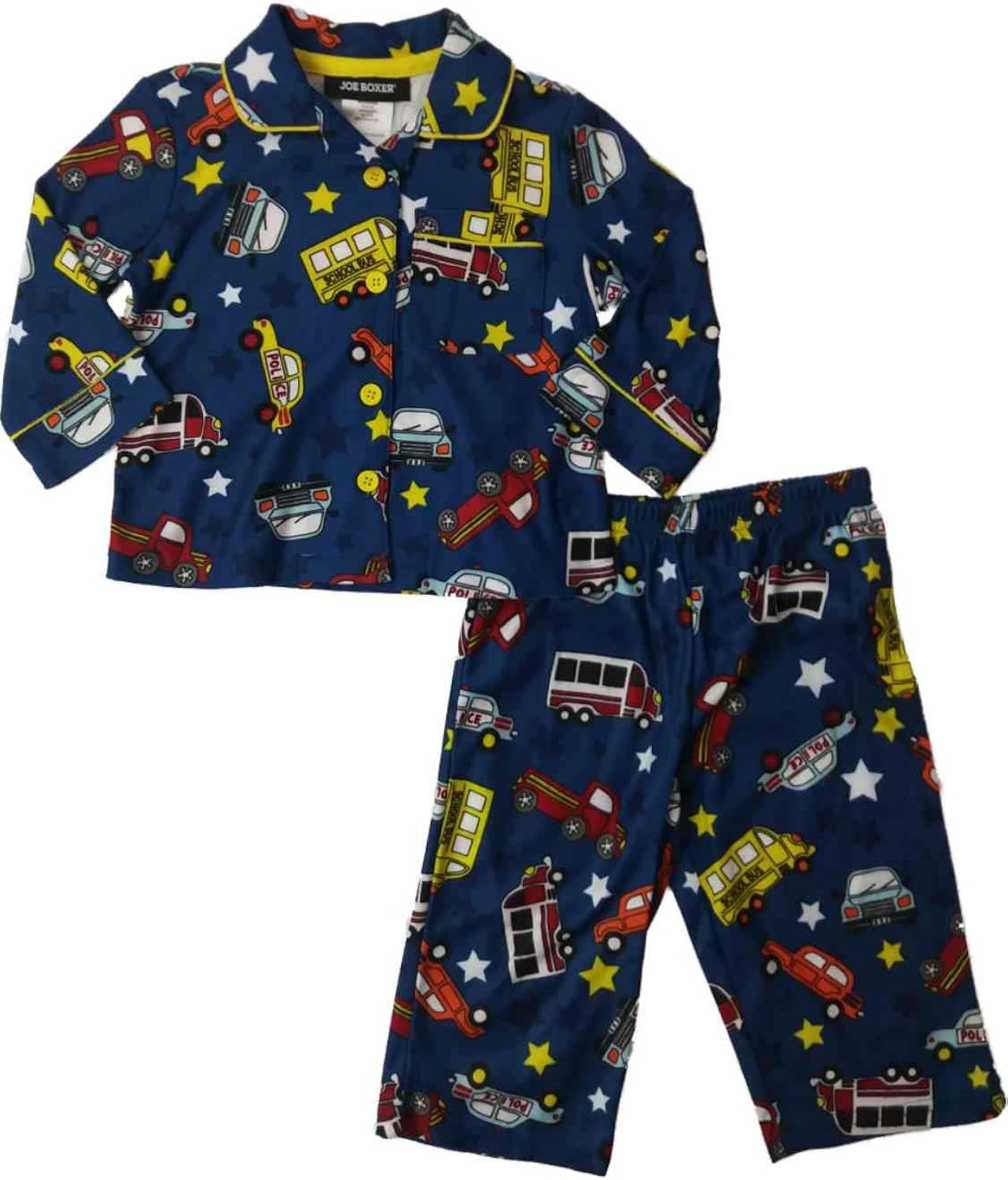 infant flannel pajamas