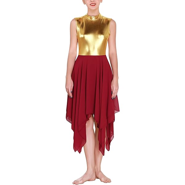 praise dance dresses Eurotard - Simplicity Praise Dance Dress main image 1