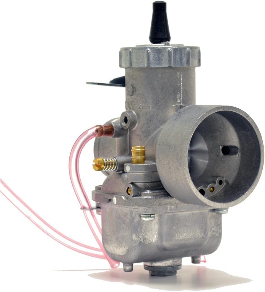 Genuine Real Mikuni 36mm Round Slide High Performance Carburetor Carb VM36-4 by Niche Cycle Supply