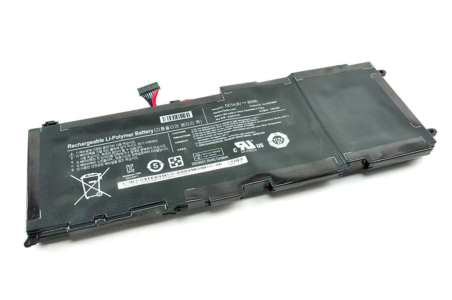 Аккумулятор np 700