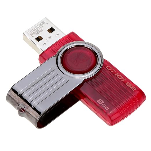 Kingston Data Traveler DT101 G2 USB Flash Key Pen Drive Amazon.co.uk