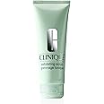 Clinique Exfoliating Face Scrub With Salicylic Acid For Oily Skin Types | Refreshing + Refining, 100ml