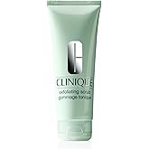 Clinique Exfoliating Face Scrub With Salicylic Acid For Oily Skin Types | Refreshing + Refining, 100ml