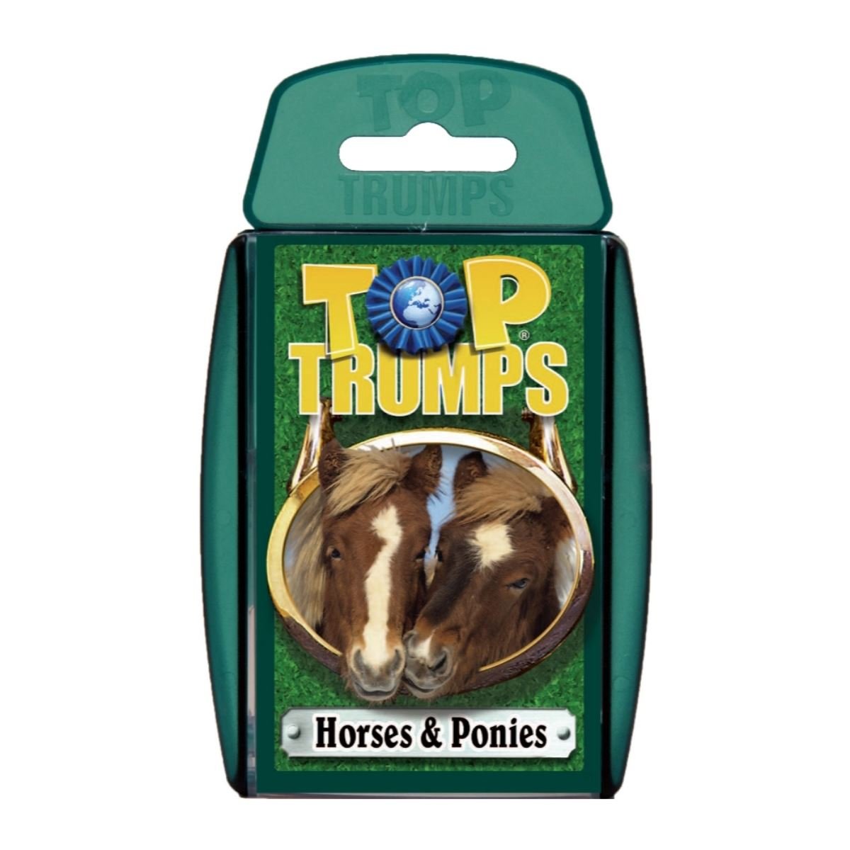 Top Trumps Horses & Ponies Card Game