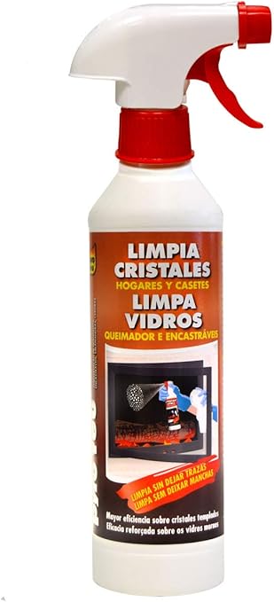 S G C N Pyrofeu Nettoyant Vitre Insert 500ml Amazon Fr Cuisine Maison