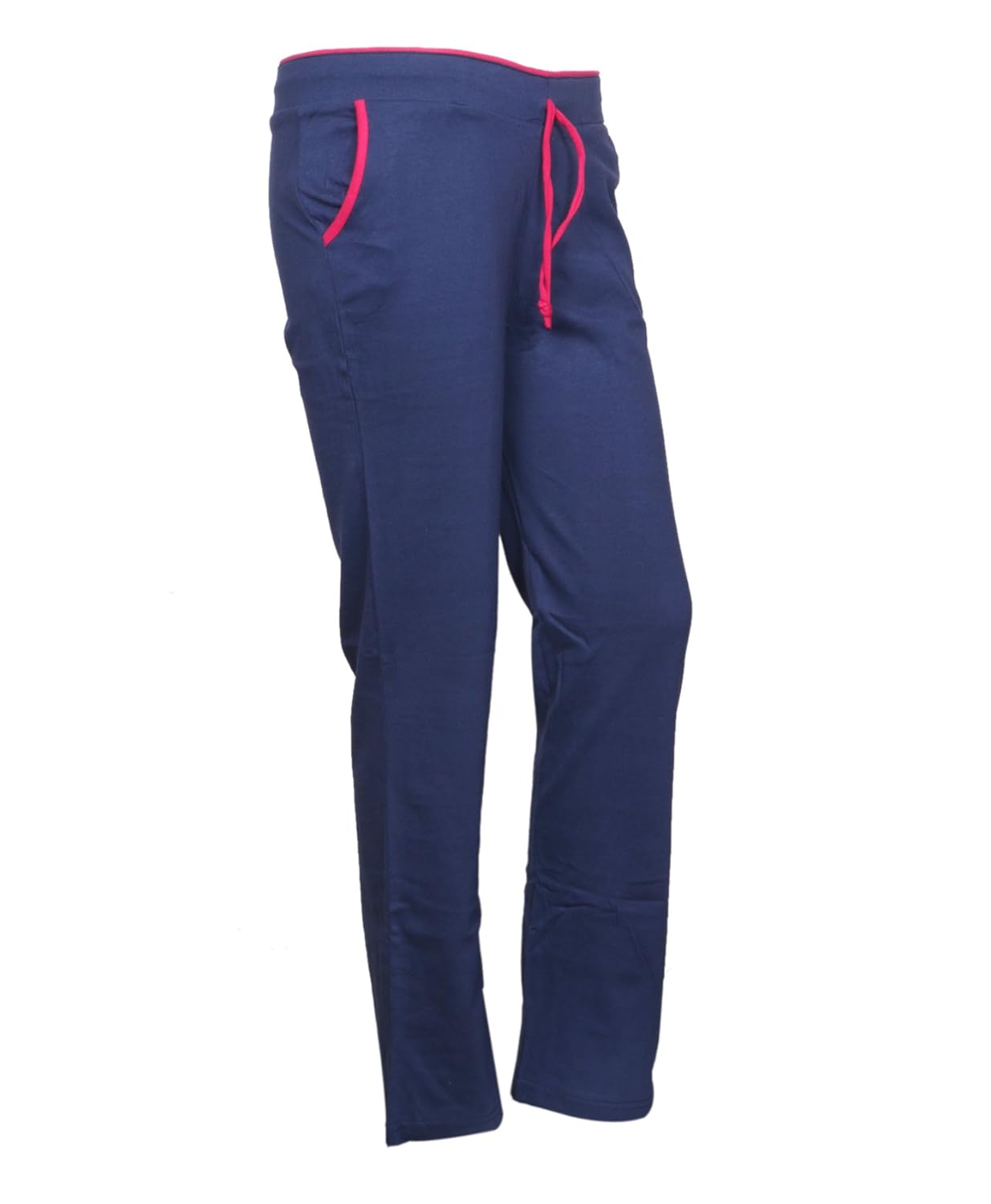 indiweaves women's cotton track pant/lower(pack of 2)