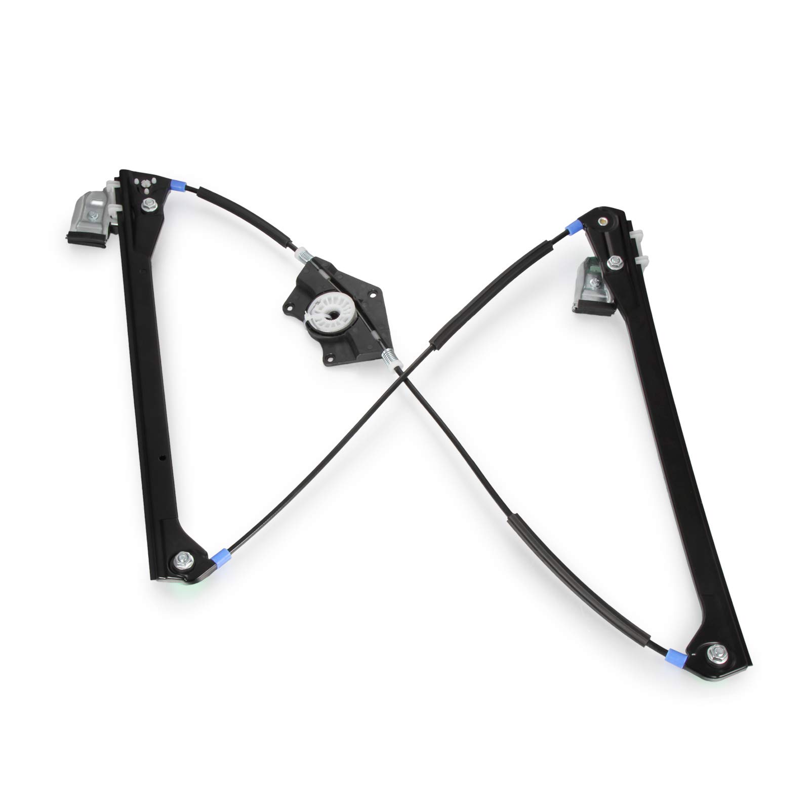 Madlife Garage Front Left Side Electric Window Regulator 3B1837461 for 2001-2008 Superb 1996-2005 Passat