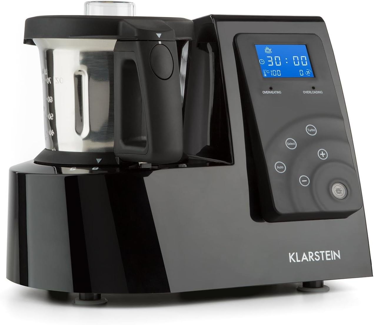 Klarstein Kitchen Hero 9in1 Multifunctional Food Processor Machine