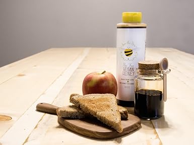 blenditup Vegan Miel gratuito (16 oz) – Planta basan y todos ...