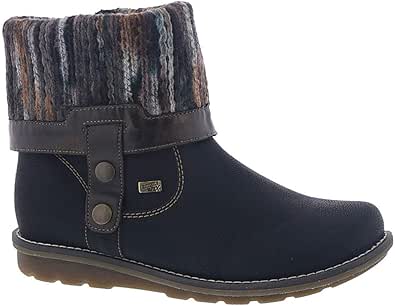 Amazon.com | REMONTE DORNDORF Remonte Dorndorf Shanice 71 Winter Boot Womens Black 8 | Ankle 