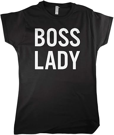 boss lady shirt amazon