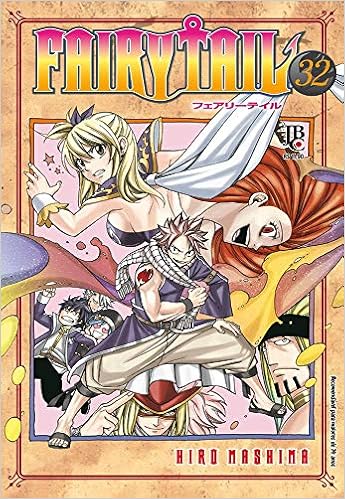 Fairy Tail Vol 32 Hiro Mashima Amazon Com Books