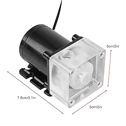 CPU , 12V DC 500L/H PC Water Cooling Pump G1/4