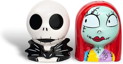 jack and sally toys