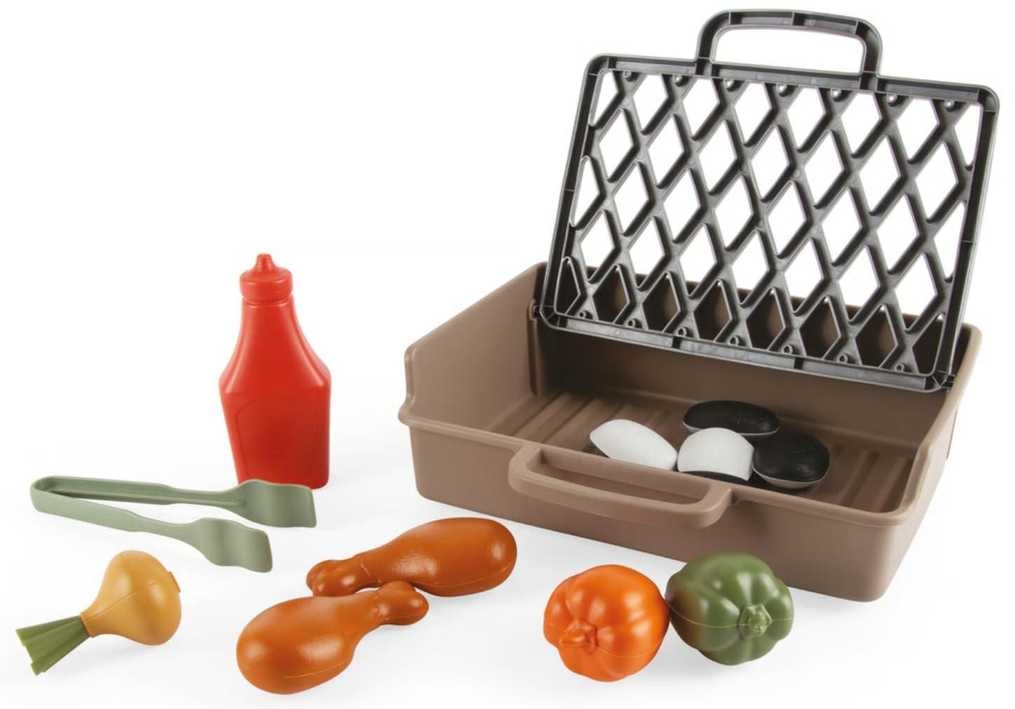Dantoy - Green Garden - Grill Set (4713)