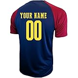 fc Barcelona Jersey 2020 New 2020-21 2021 Authentic Custom Men add Your Name and Number FBC124PT-N