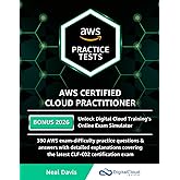 AWS Certified Cloud Practitioner Practice Tests