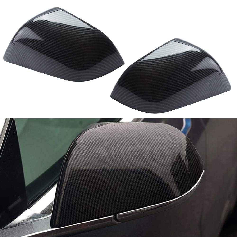Best Kawasaki Ninja 1000 Abs Carbon Fiber Mirror Cover