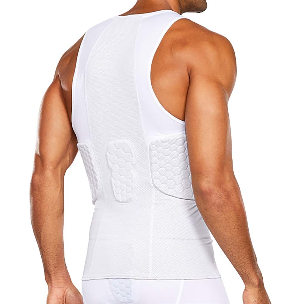 compression tank top basketball
