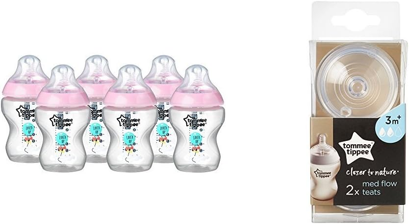 tommee tippee prem teats