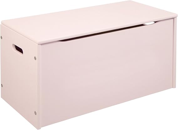 unfinished toy box for sale