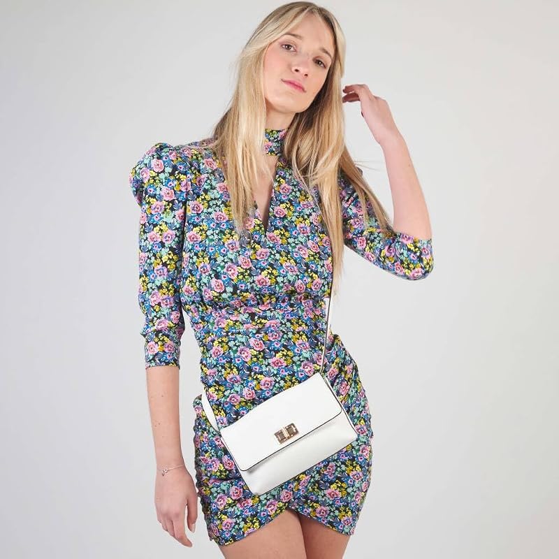 Mulher D Liliane Bag, Branco, Einheitsgröße
