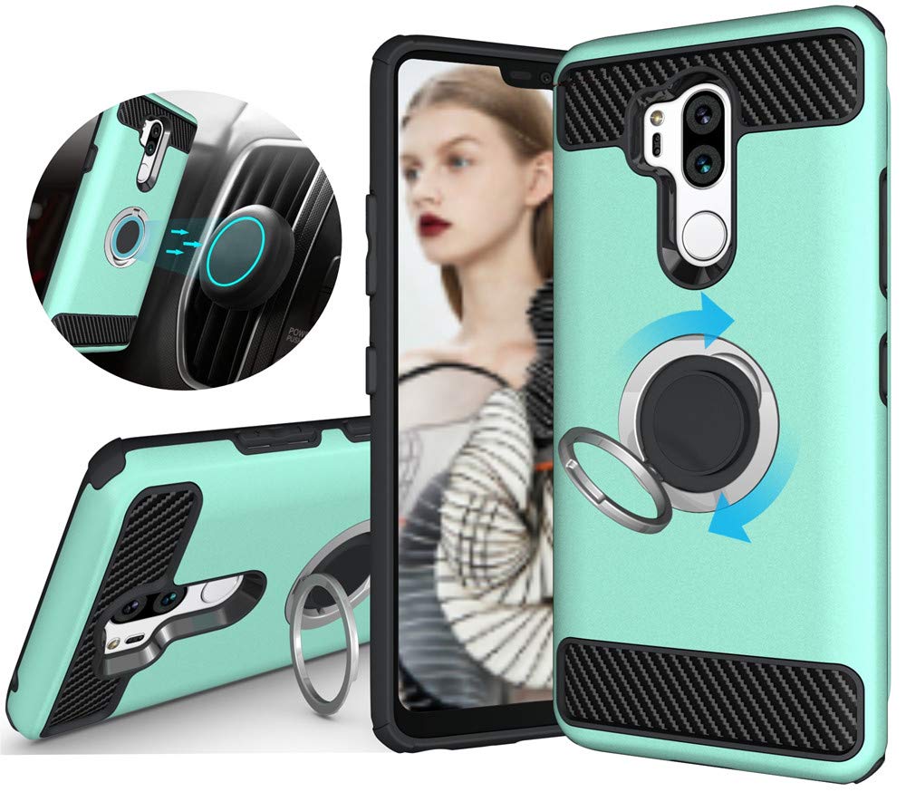 Best lg g7 thinq case mint clear