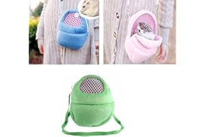 1 PCS Portable White Mesh African Hedgehog Hamster Breathable Pet Dog Carrier Bags Handbags Puppy Cat Travel Backpack