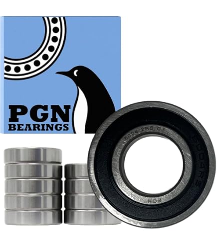 6004 ZC3 Nachi Ball Bearing Open ONE Side Japan 20x42x12mm Made in
