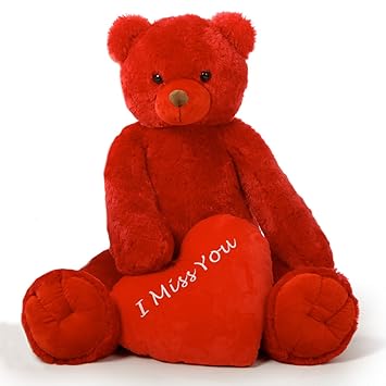 teddy bear online 5 feet amazon