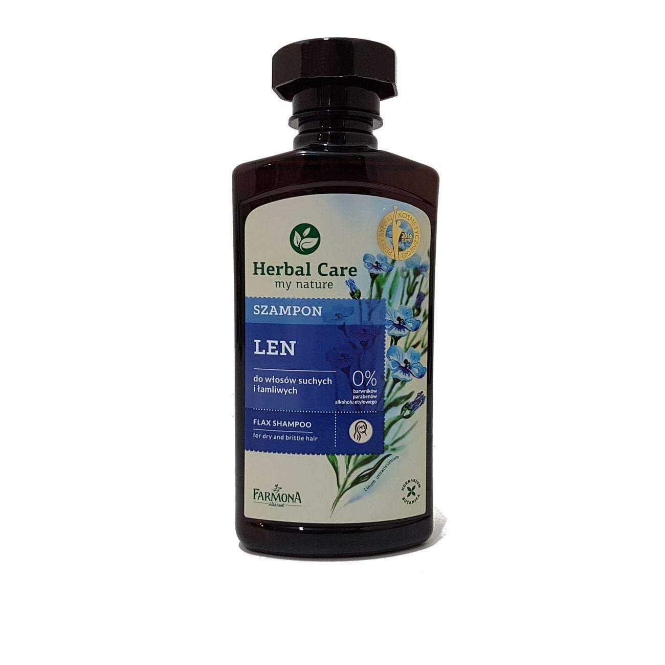 Farmona Herbal Care My Nature Flax Shampoo 330ml