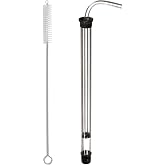 Fermtech Mini 14" Auto-Siphon with Brush