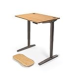 UPLIFTDESK Bamboo (42 x 30 inch) Standing Desk