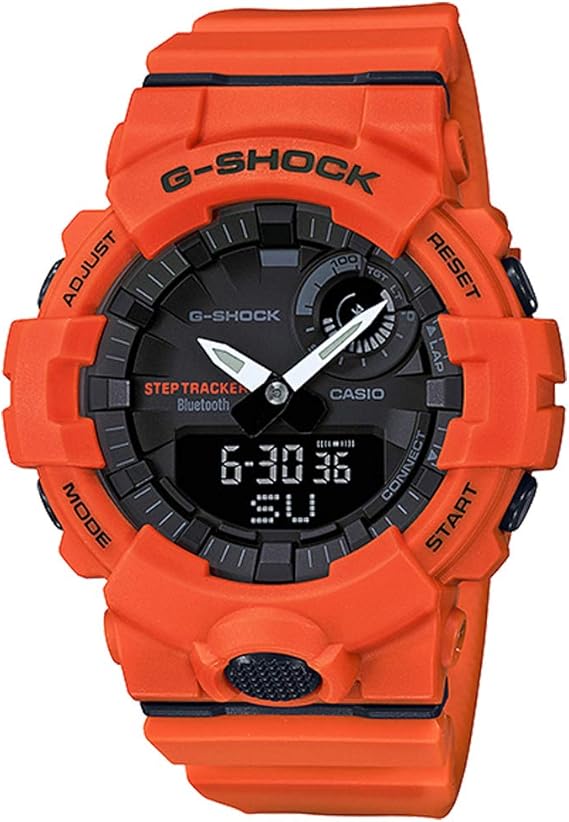 casio g shock bluetooth gba 800