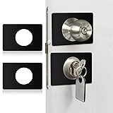 LEIFIDE 2 Pcs Door Reinforcement Plate Door Lock