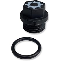 Hex Drain Fill Plug For Polaris Sportsman, Ranger, Magnum – Replaces OEM 3233794