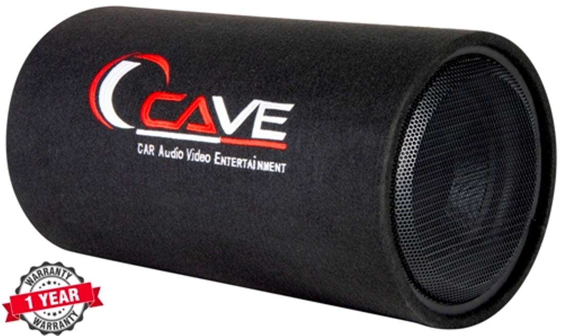 car woofer with amplifier