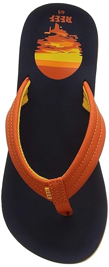 Reef Jungen Kids Ahi Zehentrenner