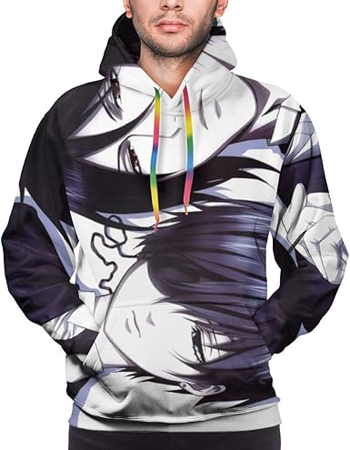 black butler sweatshirt