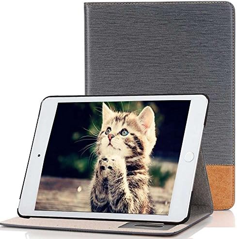 Case for Samsung Tab S2 8.0 ,YiMiky Stylish Folio Book Design Synthetic Leather Smart Stand Case with Card and Cash Slot Full-body Hard Shell Cover for Samsung Galaxy Tab S2 8.0
