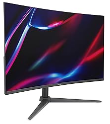Acer Nitro 31.5" FHD 1920 x 1080 1500R Curved PC