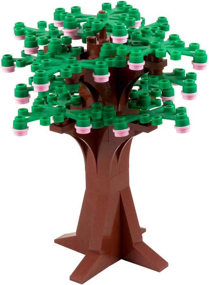 LEGO Spring Blossom Tree Amazon.co.uk Toys & Games